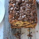 Chocolate Swirl Banana Bread