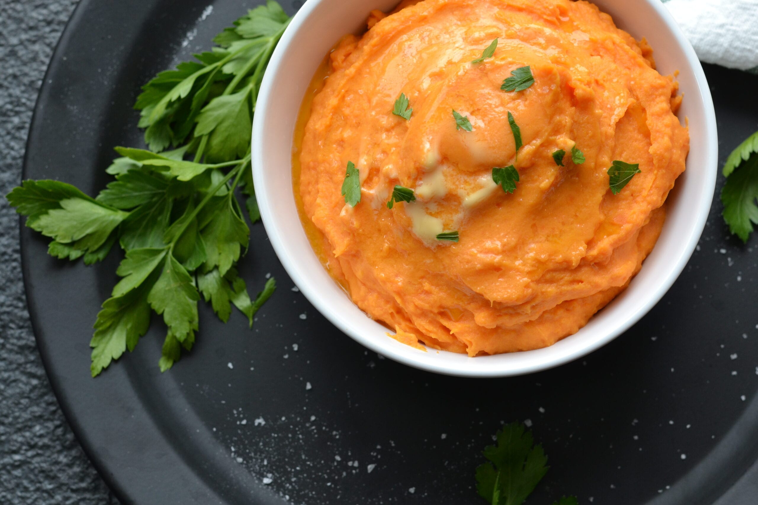 Whipped Sweet Potatoes - Home Sweet Table - Healthy, fresh, and simple ...