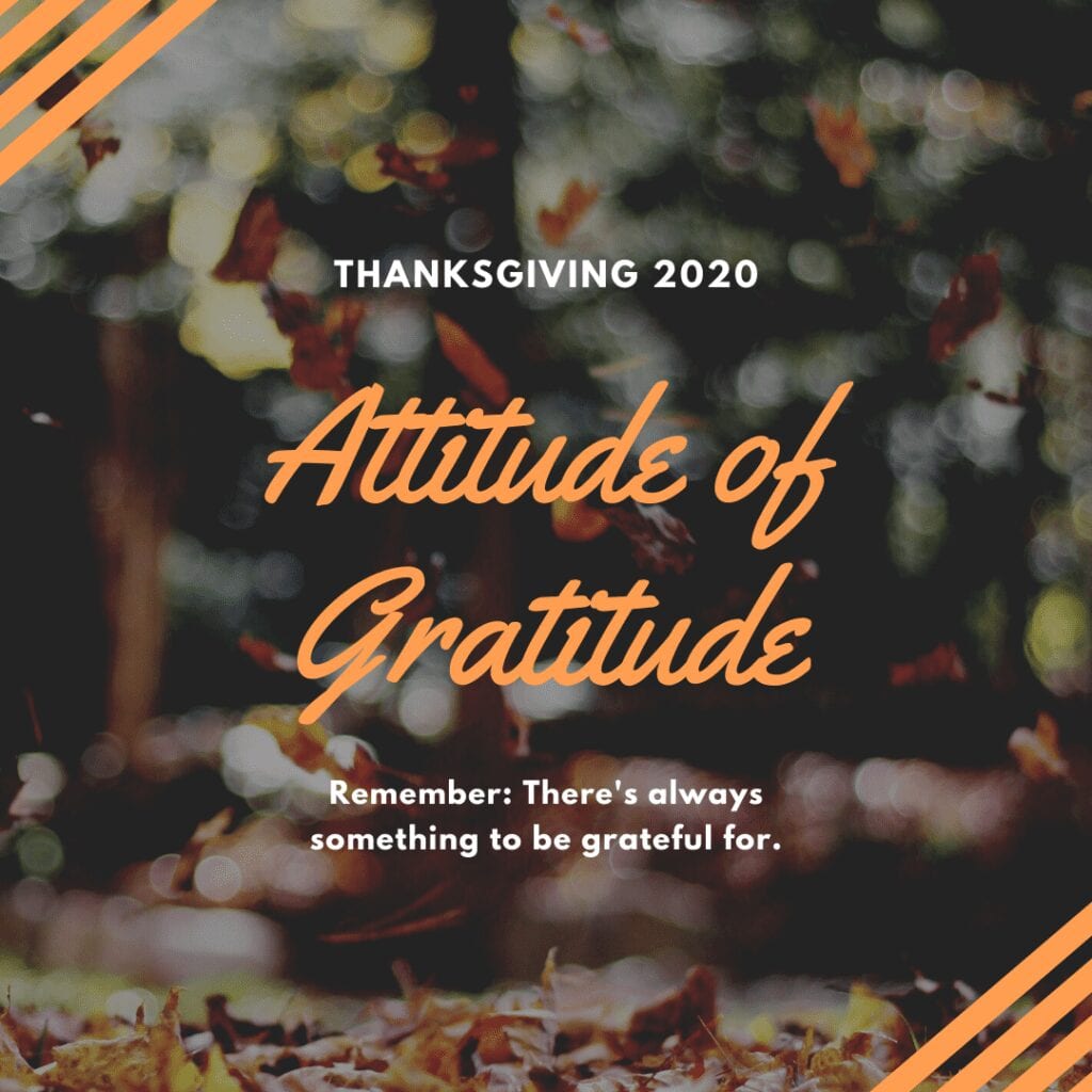 gratitude