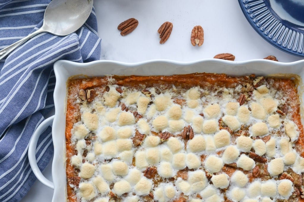 sweet potato casserole