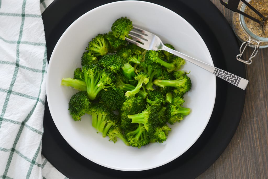 How To Steam Broccoli In Instant Pot Without Steamer Basket