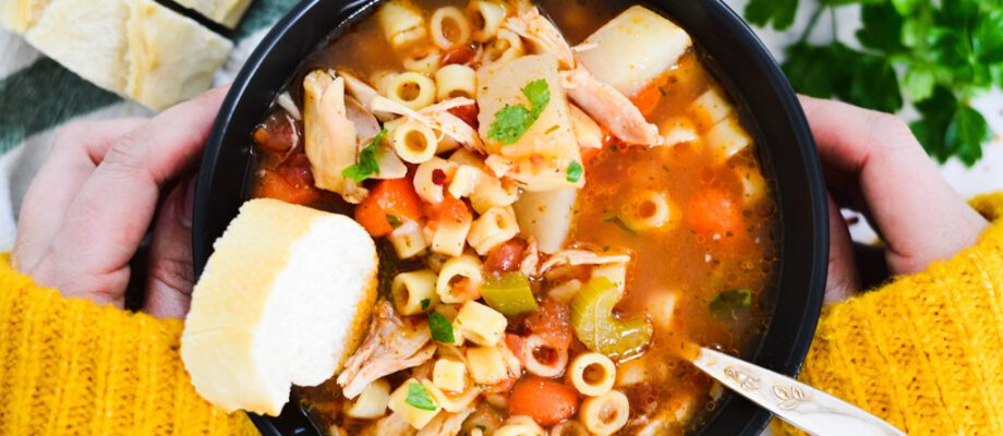 Carrabba’s Chicken Soup