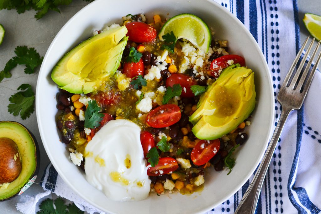 Baja Bowl Panera Recipe Home Sweet Table Healthy, fresh, and simple